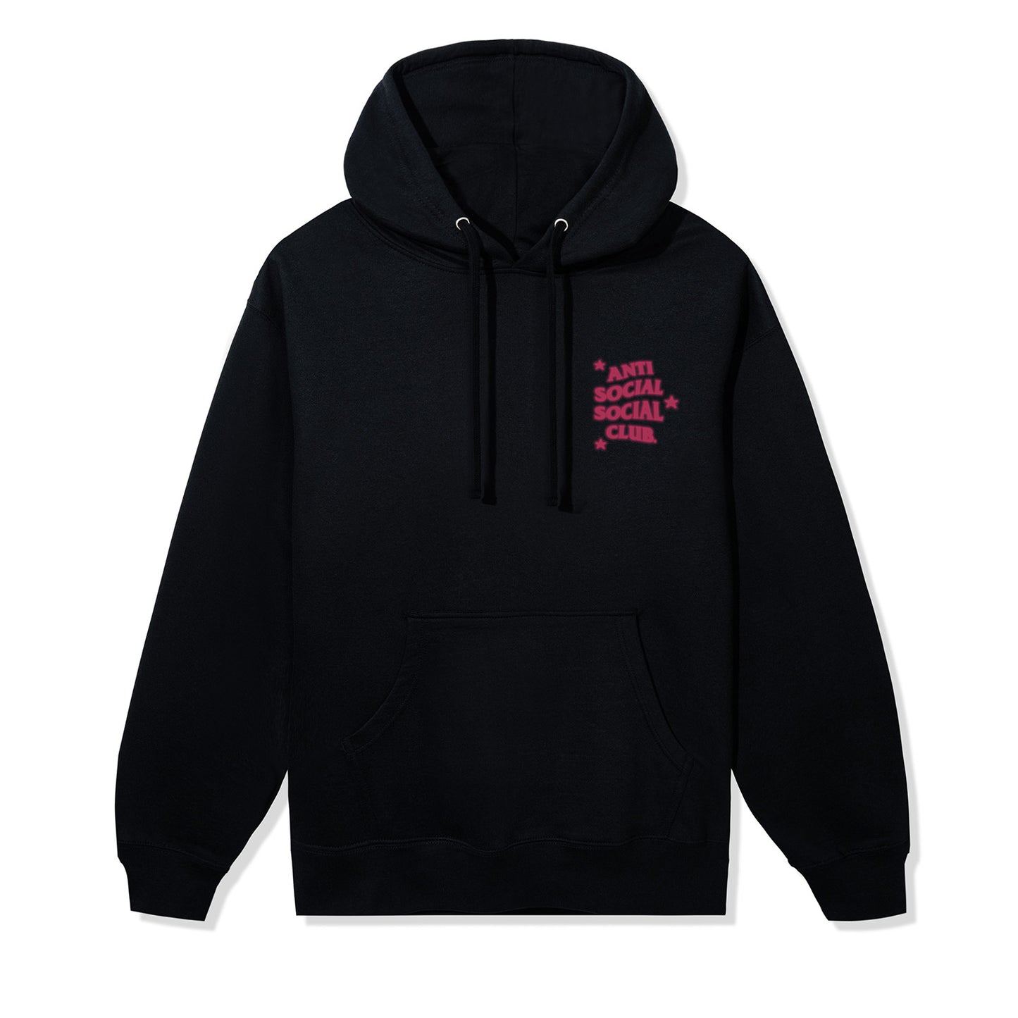 It's All A Blur Hoodie - Black