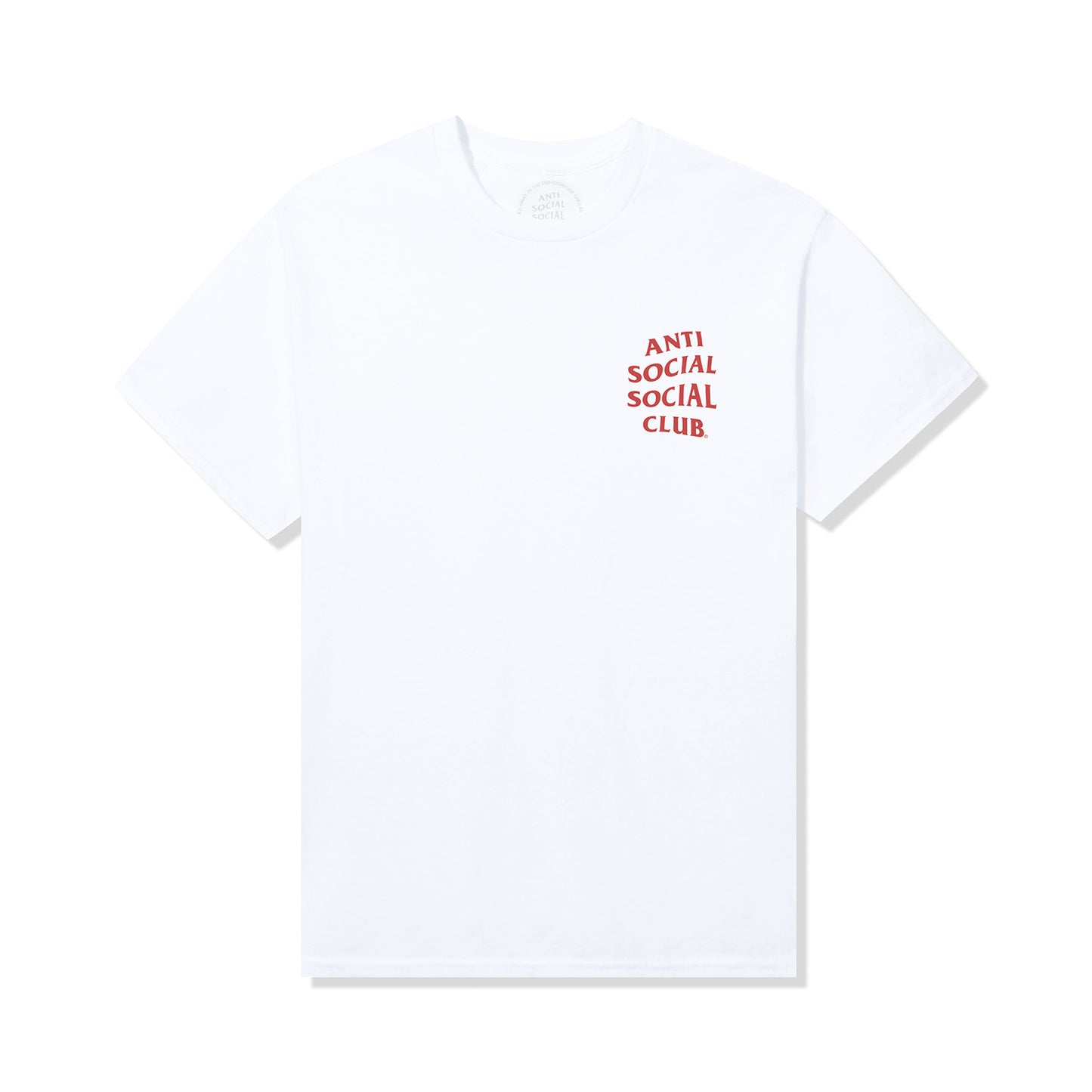 First Place Tee - White