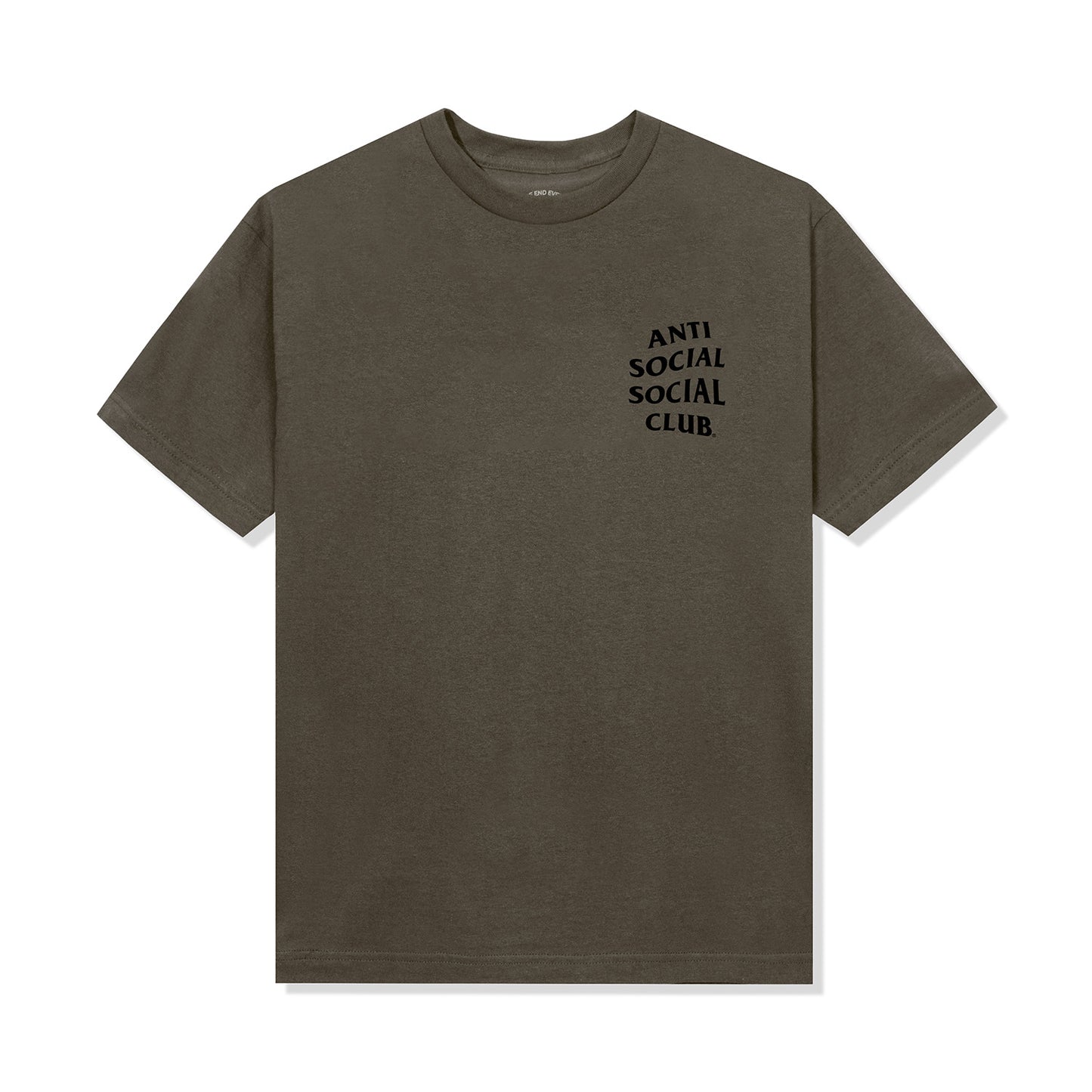 Inferno Tee - Dusty Brown