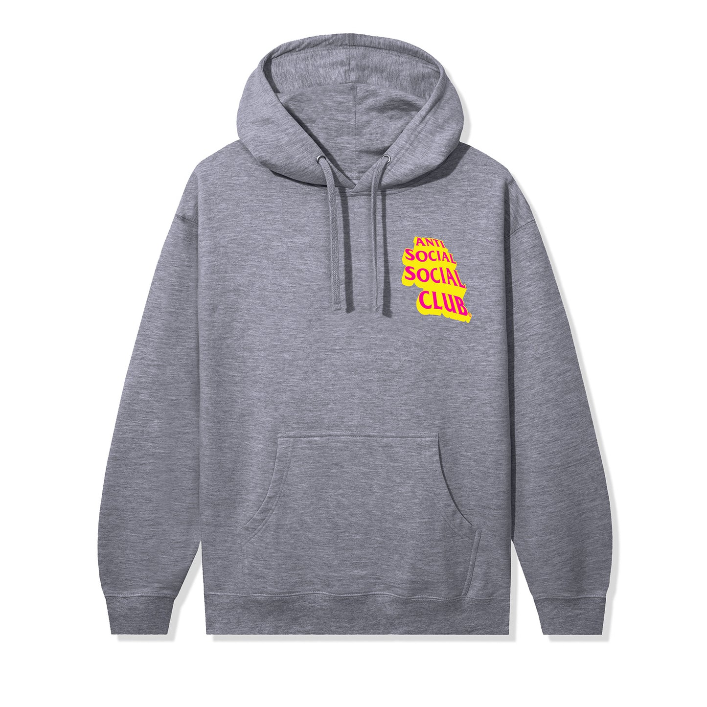 Low Heat Hoodie - Gunmetal Heather