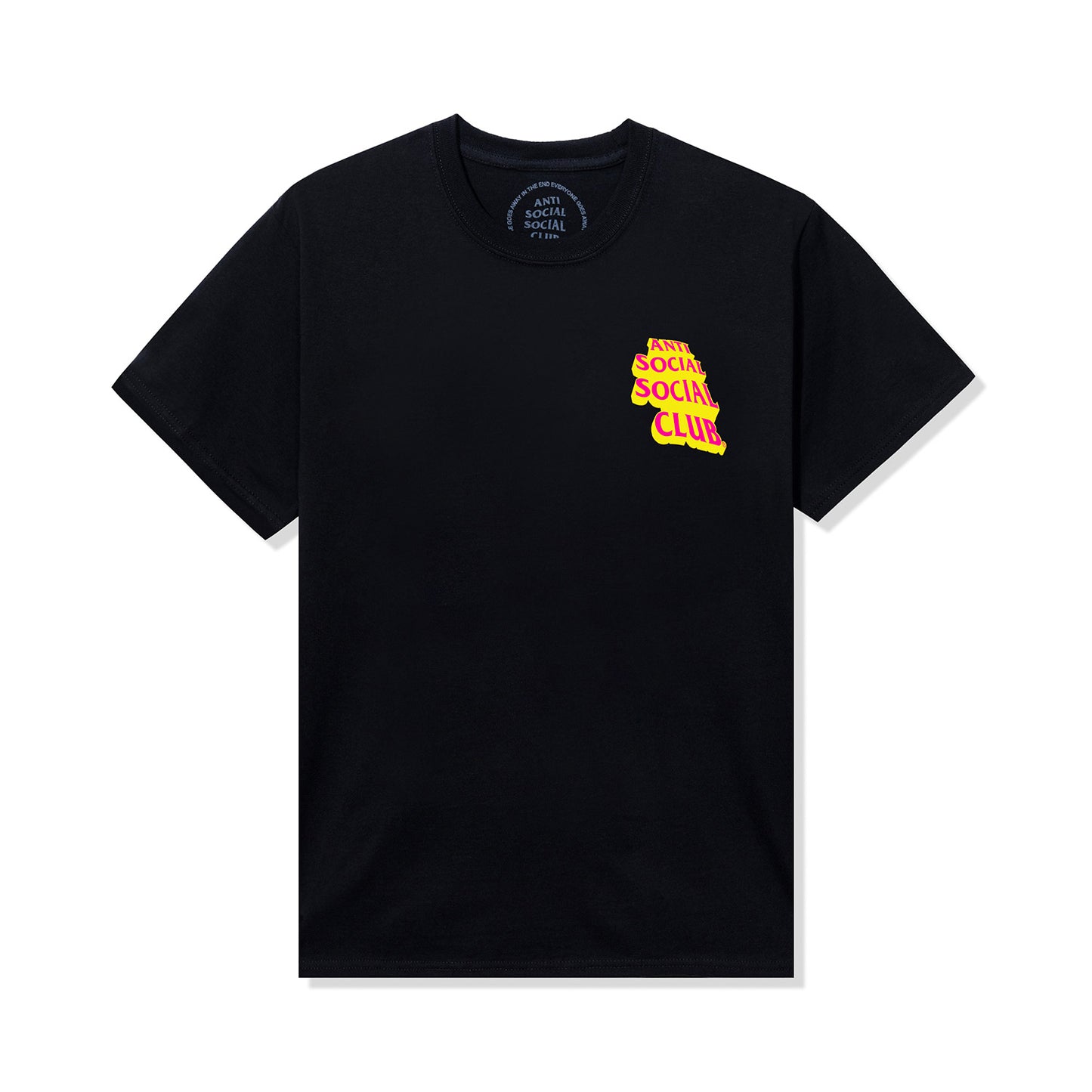 Low Heat Tee - Black