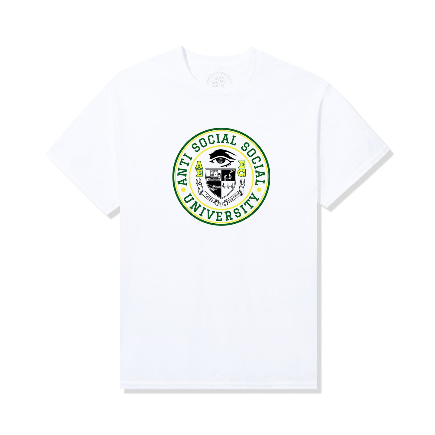 Lurkin' Tee - Medium Grey