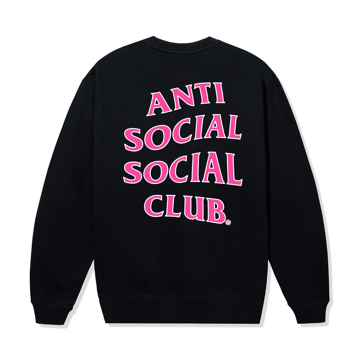 Rush Crewneck - Black