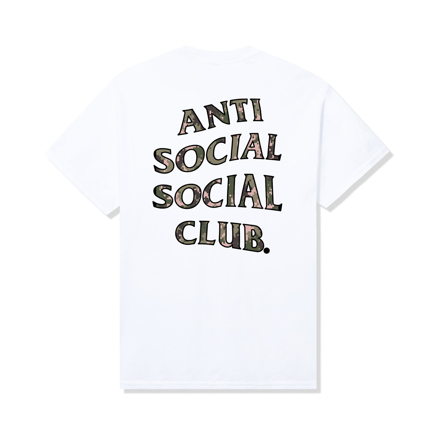 Rush Tee - White