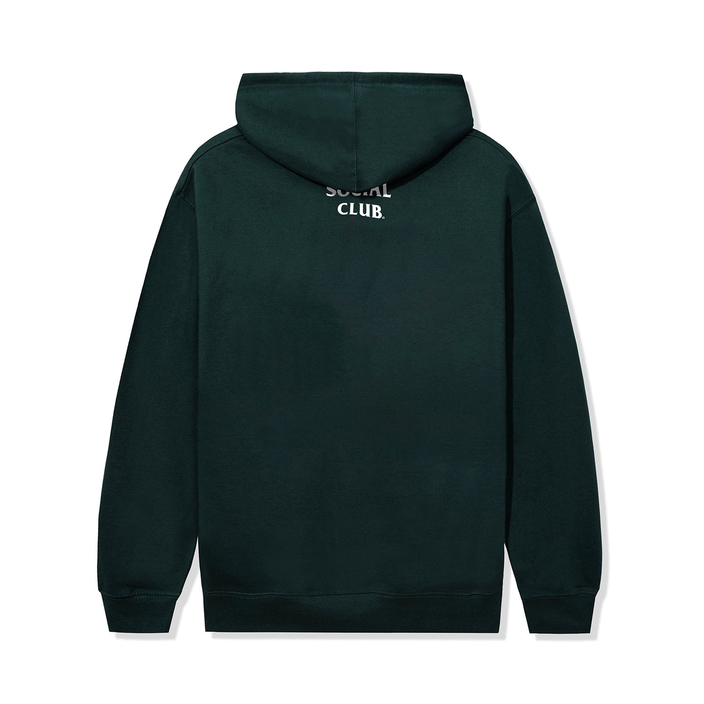 Sigma fest Hoodie - Dark Green