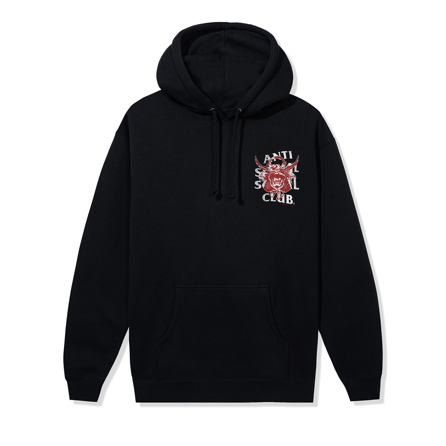 ASSC x Assassin's Creed Yasuke Hoodie - Black