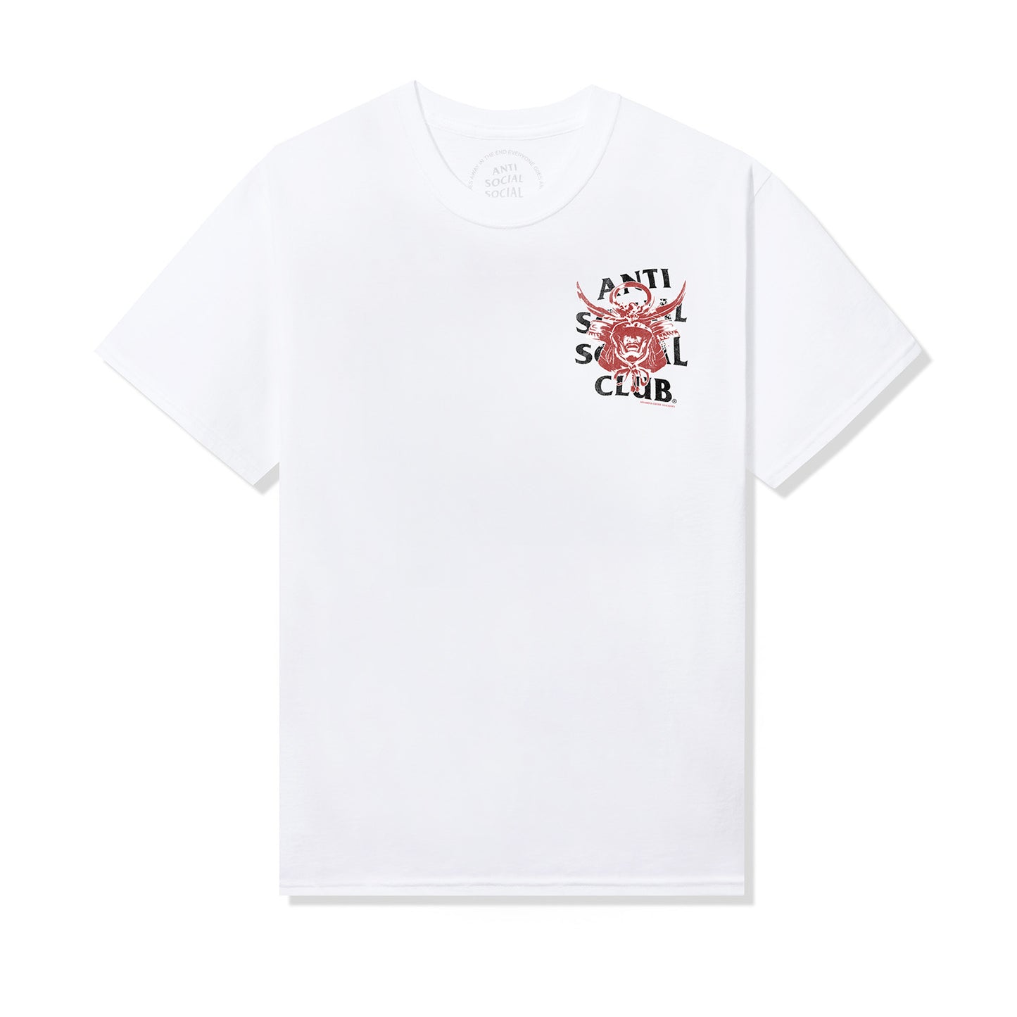 ASSC x Assassin's Creed Yasuke Tee - White