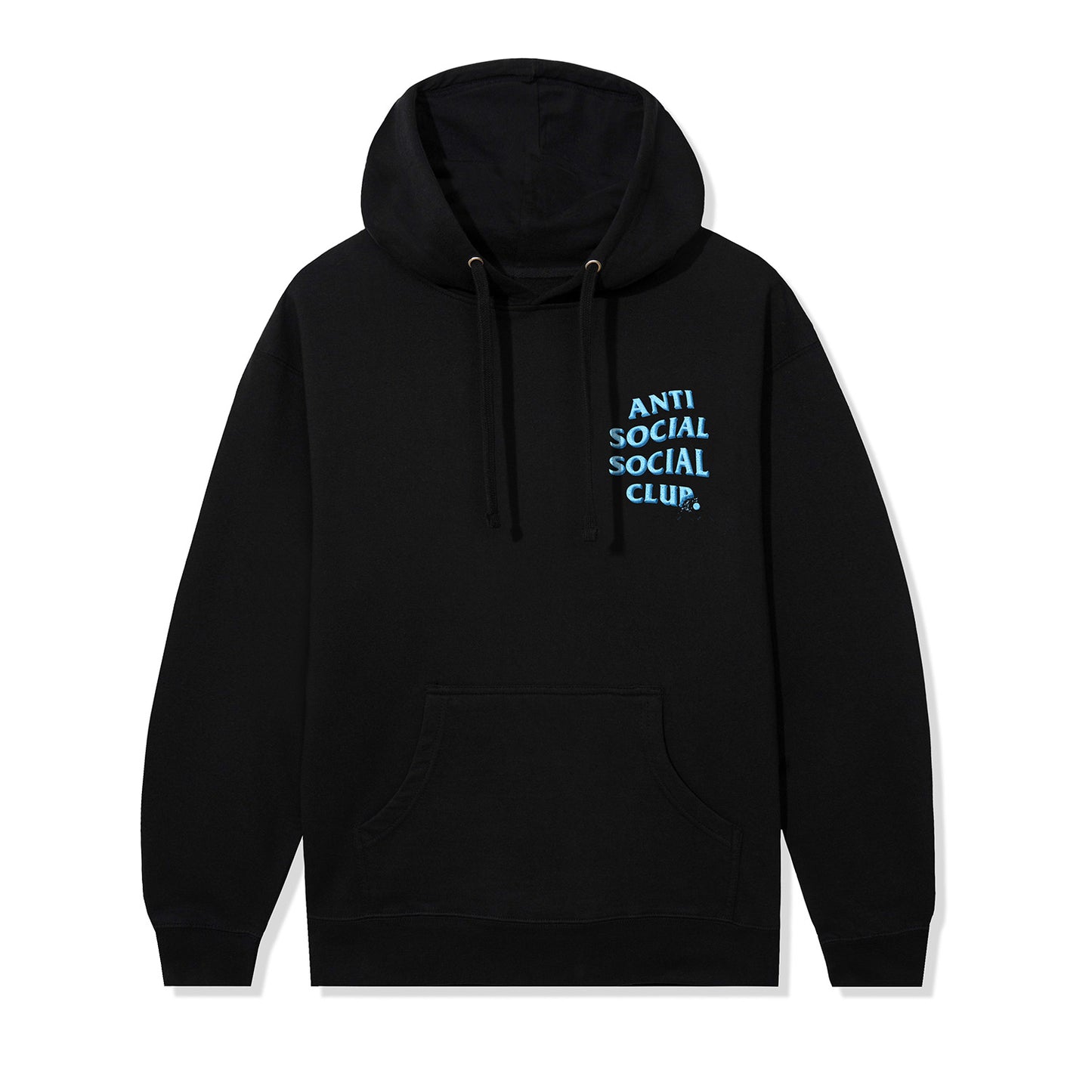 Enhanced Hoodie - Black