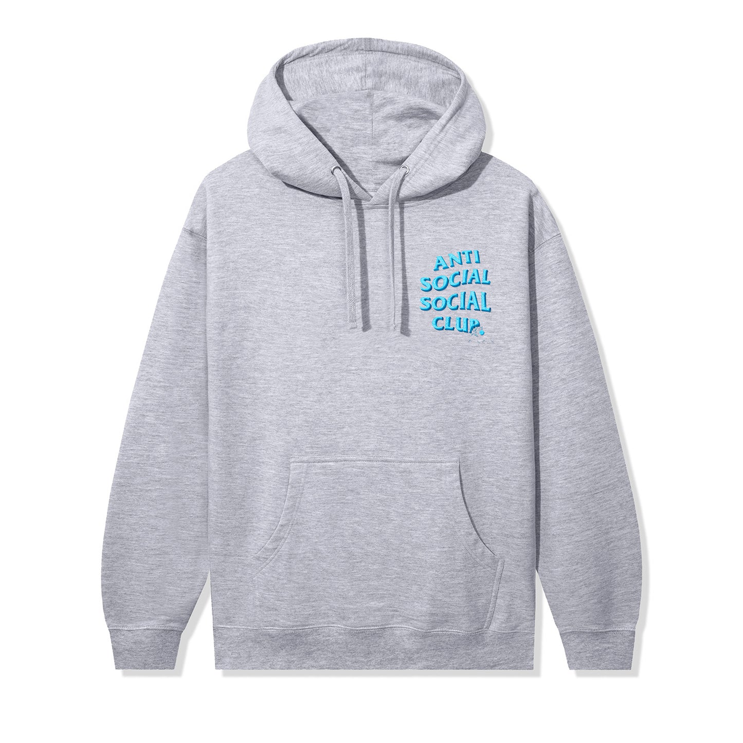 Enhanced Hoodie - Grey Heather
