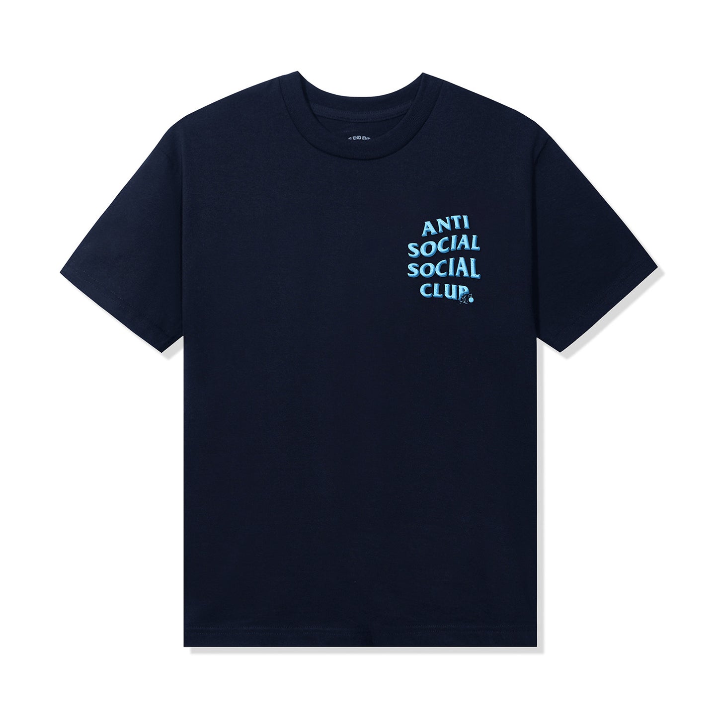 Enhanced Tee - Navy