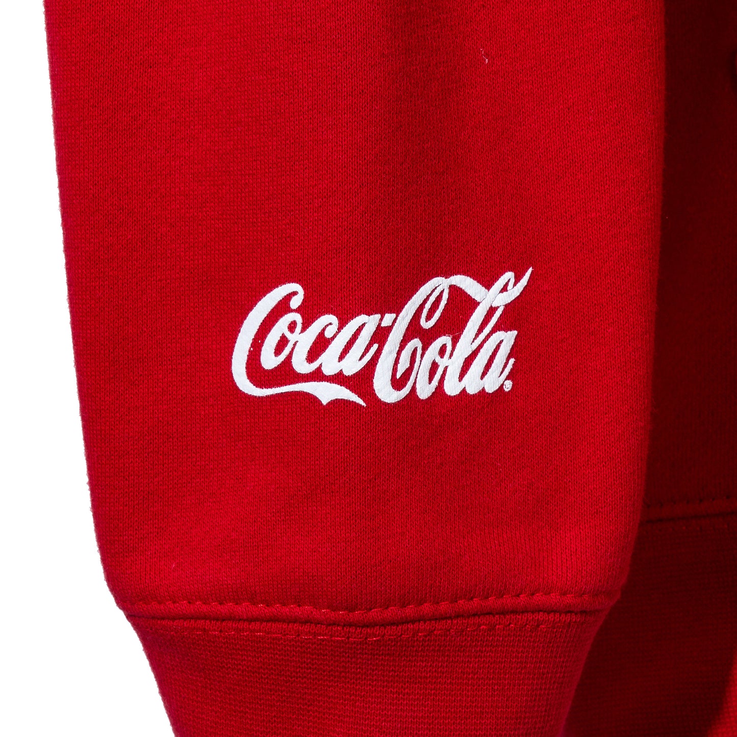 ASSC | Coca-Cola PB Hoodie - Red