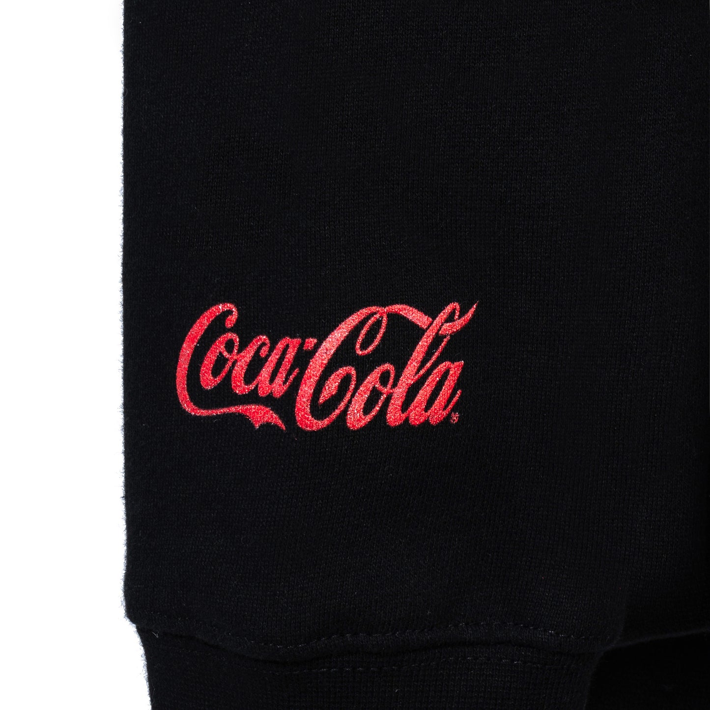 ASSC | Coca-Cola PB Hoodie - Black