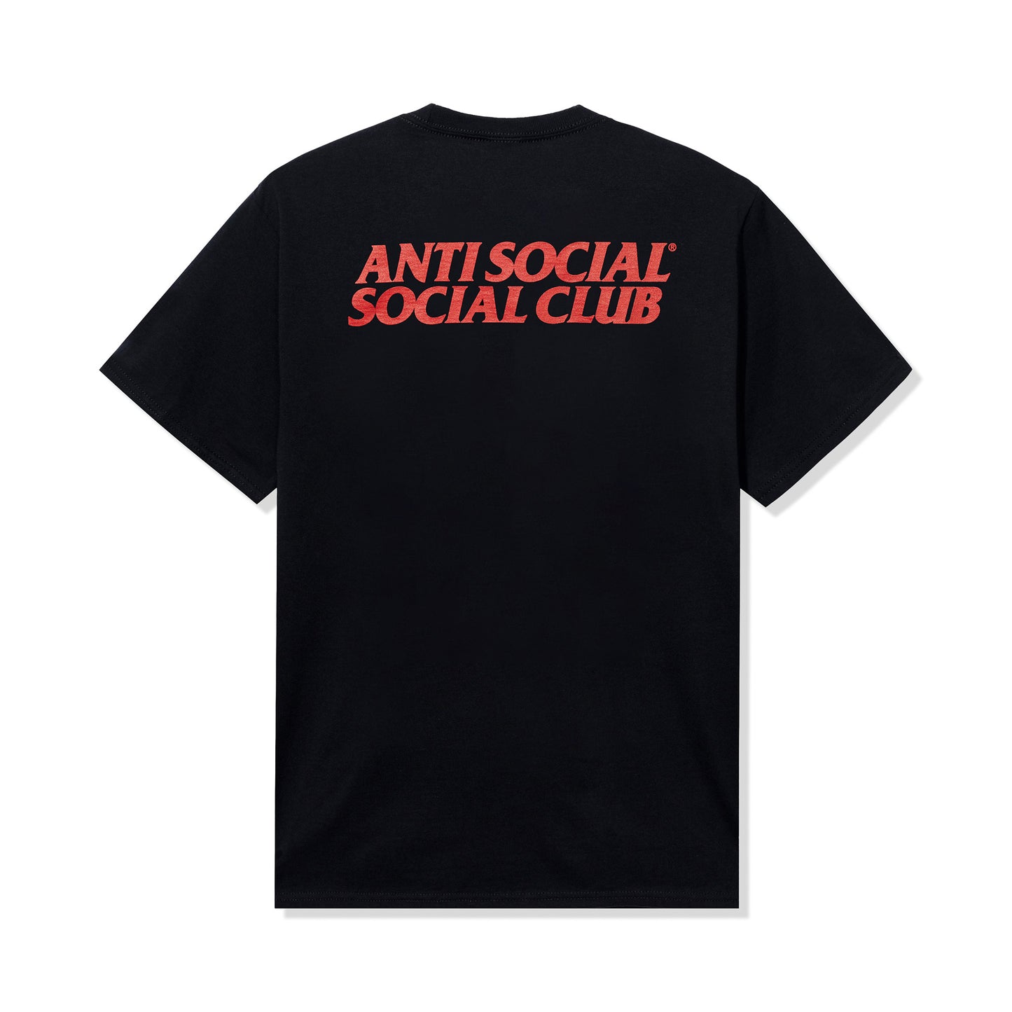 ASSC | CocaCola Santa Social Tee - Black