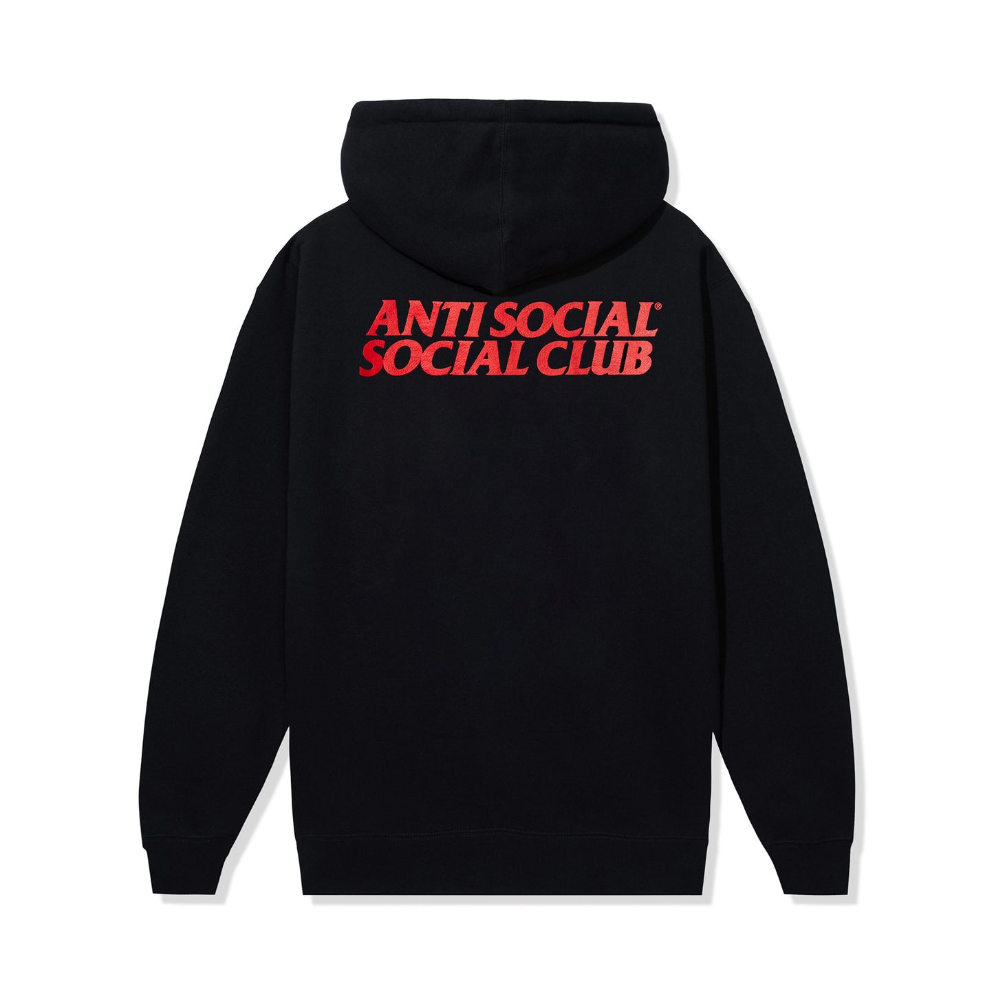 ASSC | Coca-Cola Santa Social Hoodie - Black