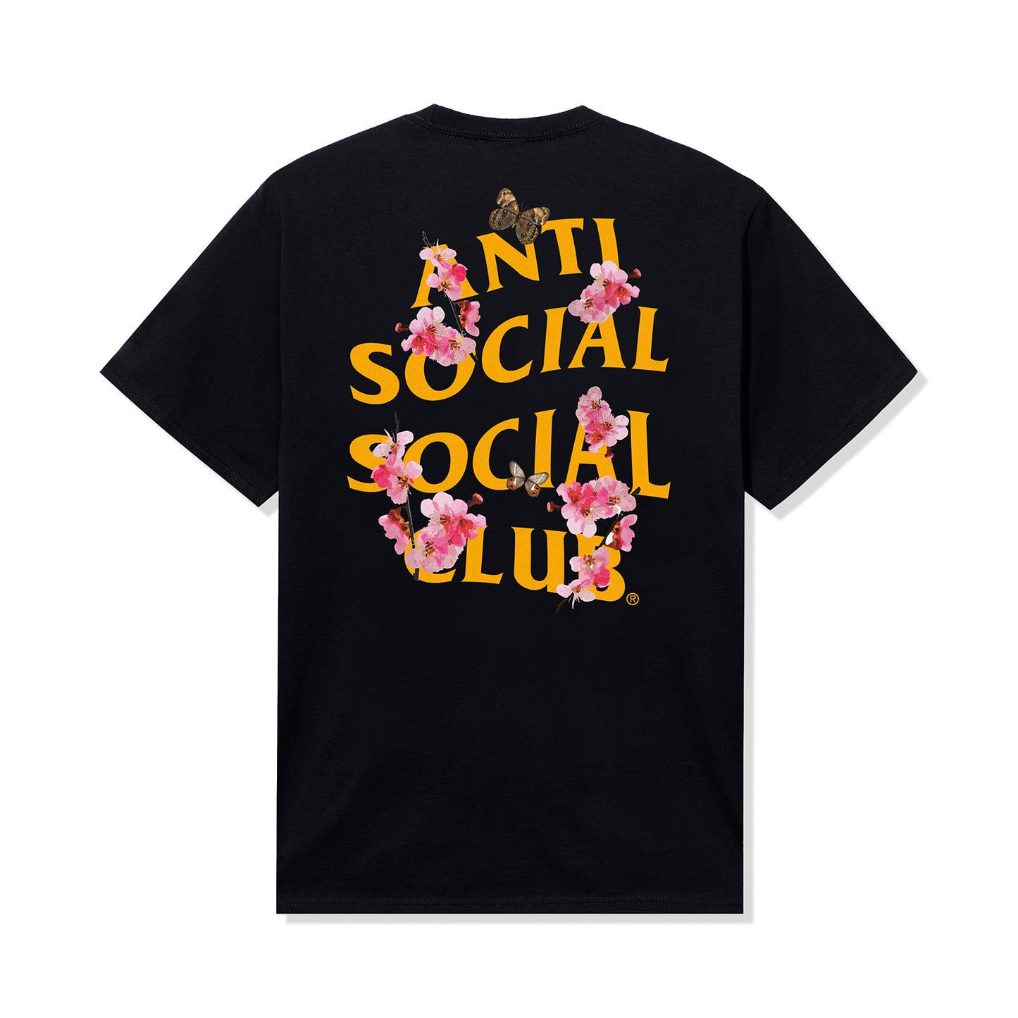 ASSC KKOTCH TEE - BLACK