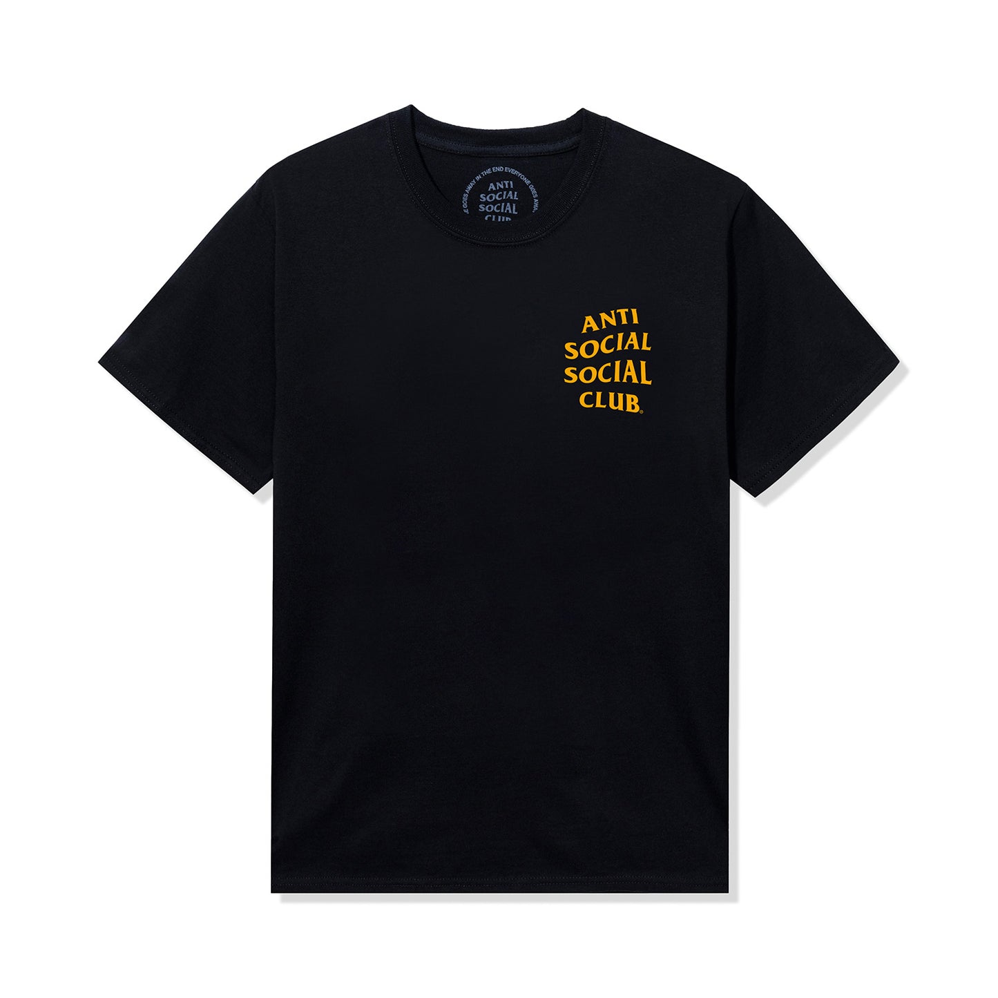 ASSC KKOTCH TEE - BLACK
