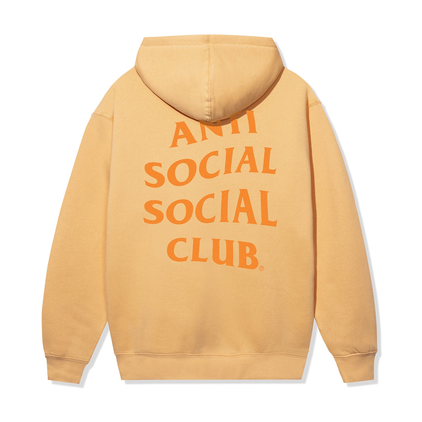 ASSC MIND GAMES HOODIE - PEACH