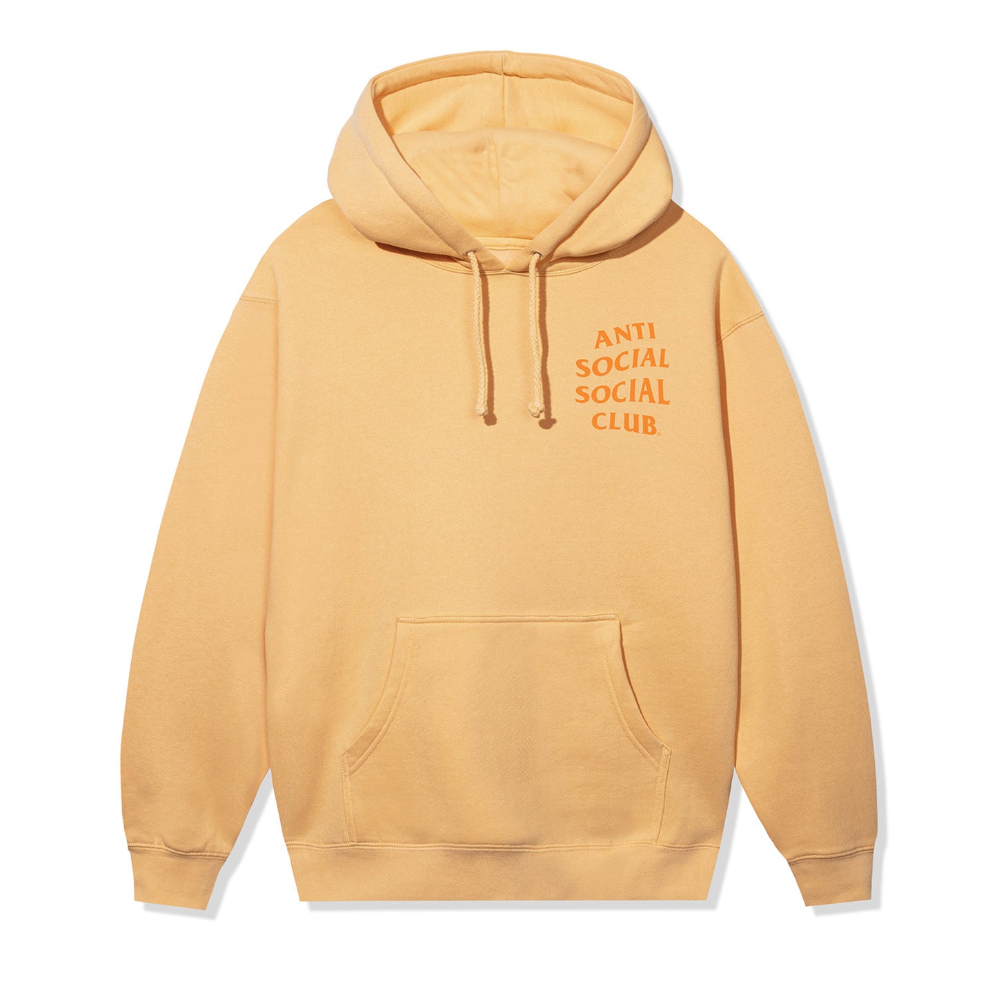 ASSC MIND GAMES HOODIE - PEACH