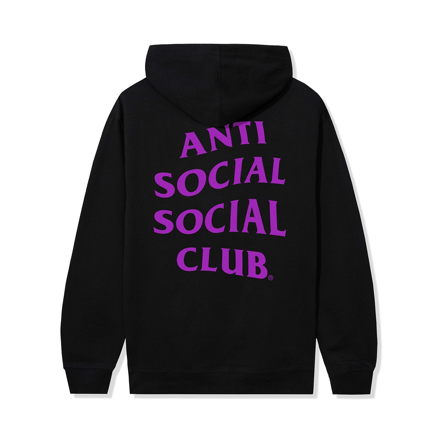 ASSC MIND GAMES HOODIE - BLACK