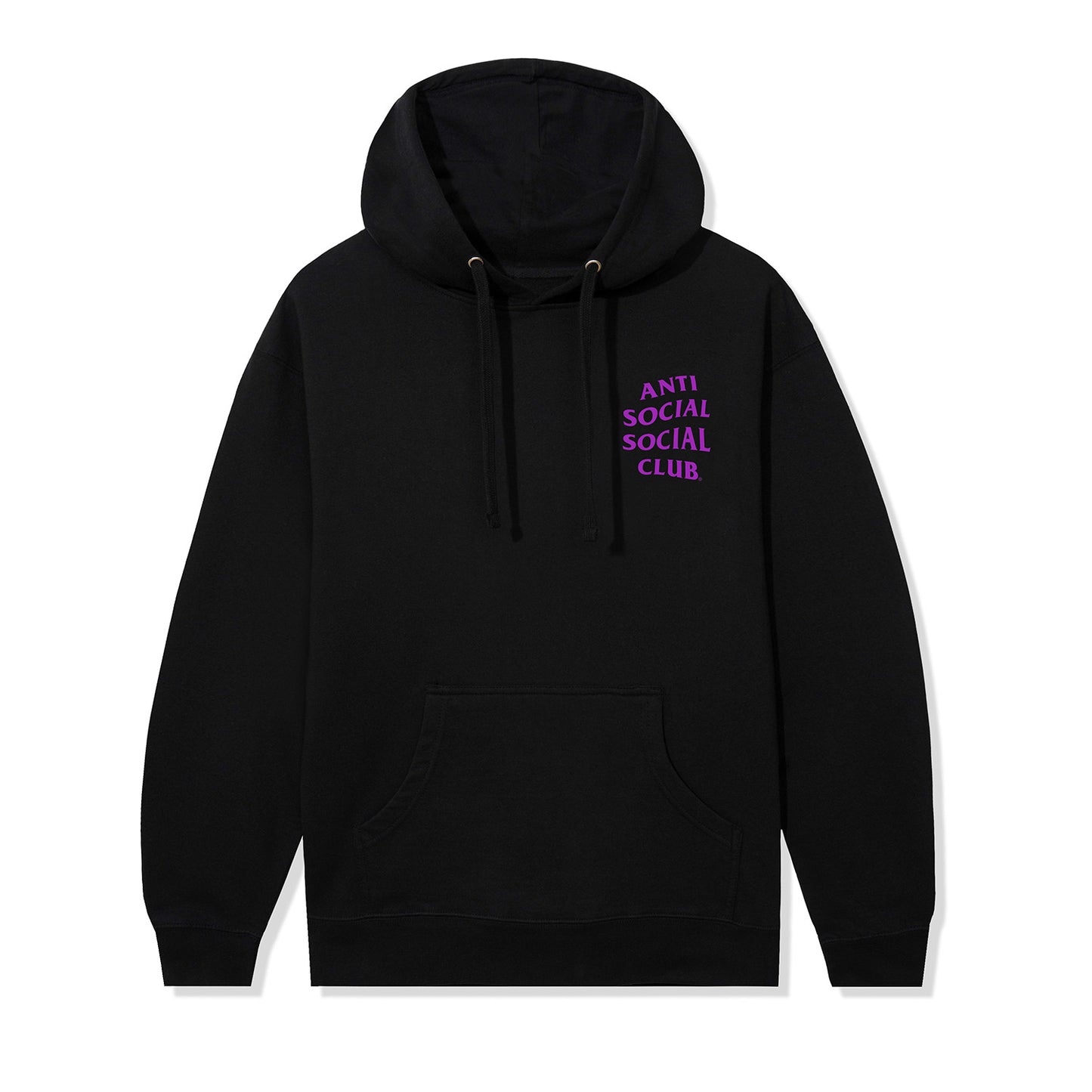 ASSC MIND GAMES HOODIE - BLACK
