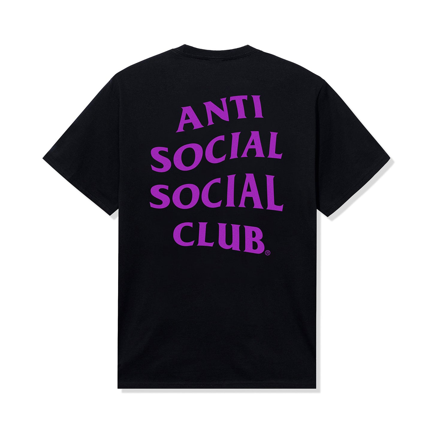 ASSC MIND GAMES TEE - BLACK