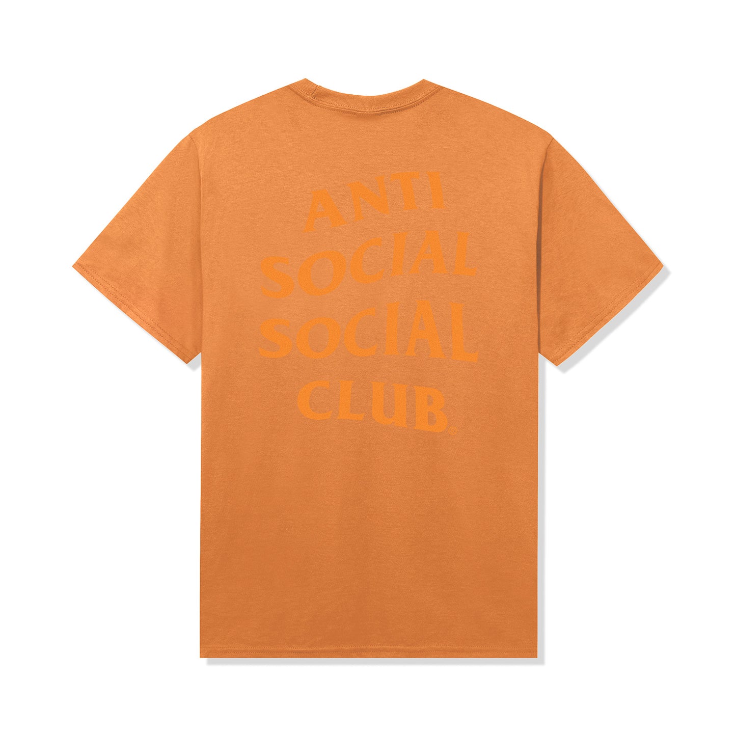 ASSC MIND GAMES TEE - ORANGE SHERBERT