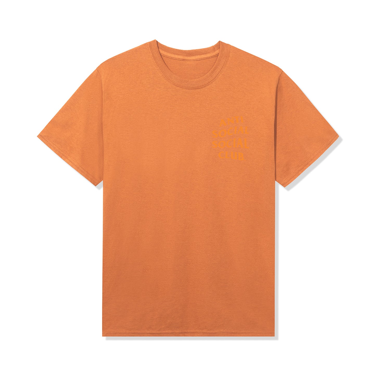 ASSC MIND GAMES TEE - ORANGE SHERBERT