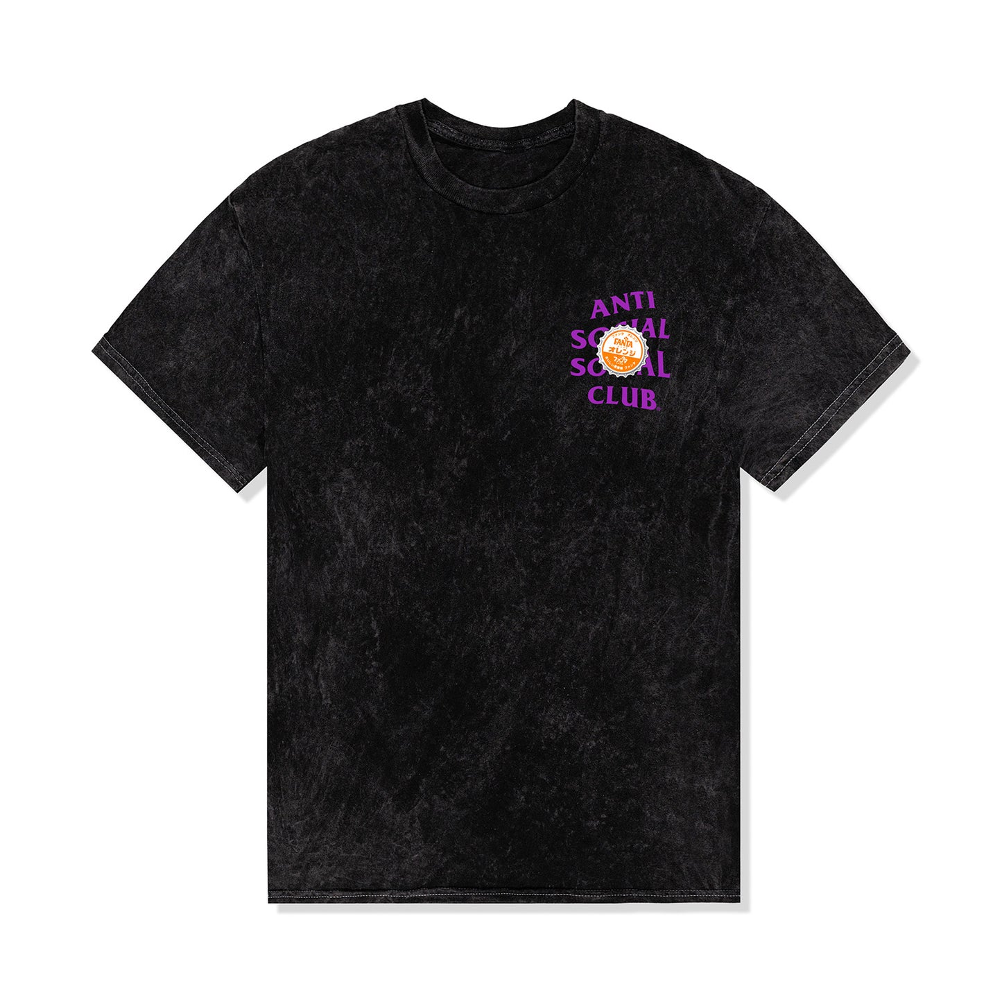 ASSC | FANTA THIRSTY TEE - MINERAL BLACK