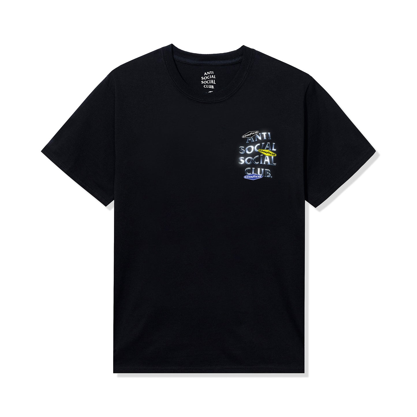 ASSC x Goodyear Polished Tee - Black