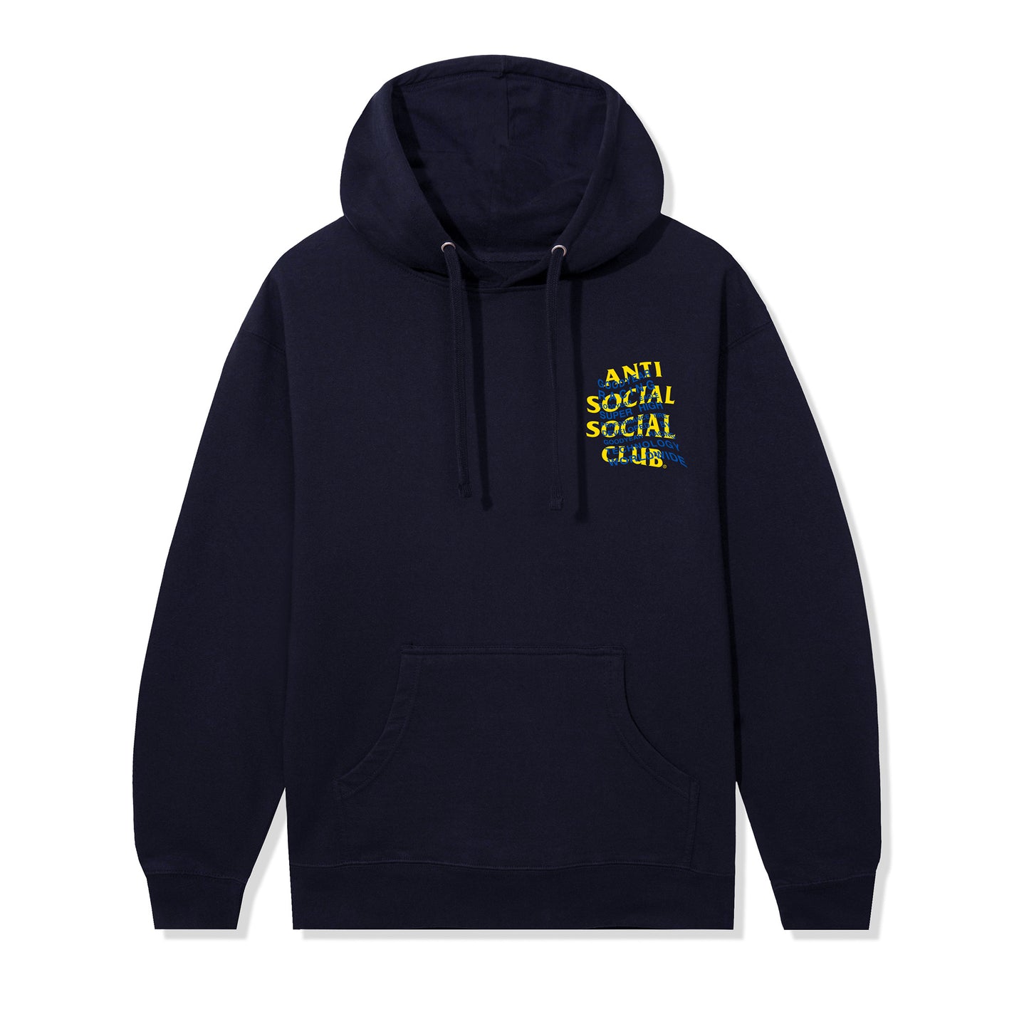 ASSC X Goodyear Sparks Hoodie - Navy