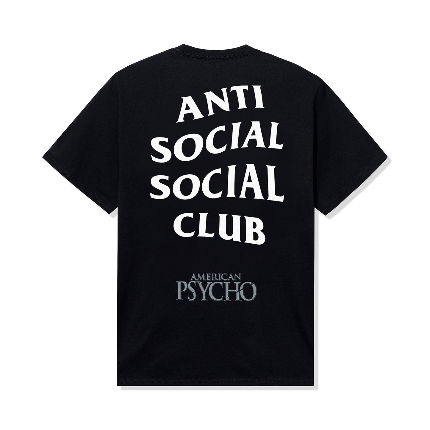 Business Card Tee - Black