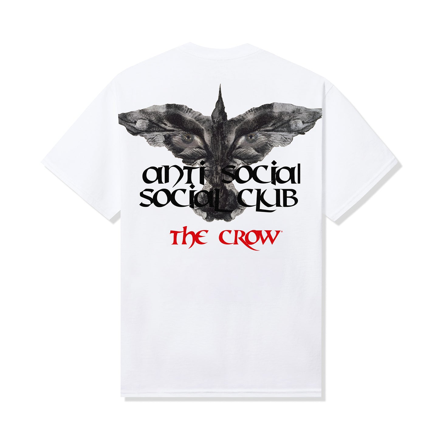 Crow 1 Tee - White