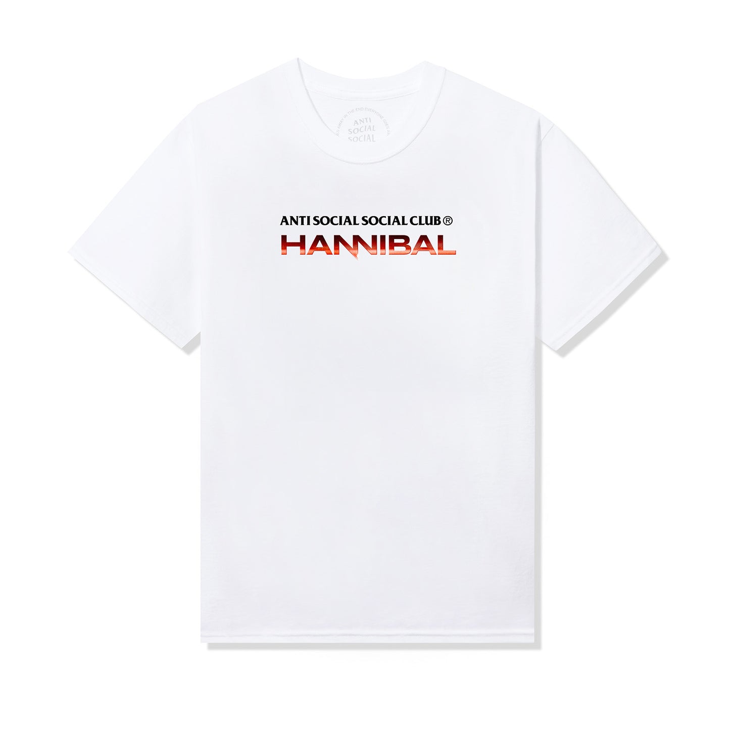Hannibal Poster Tee - White