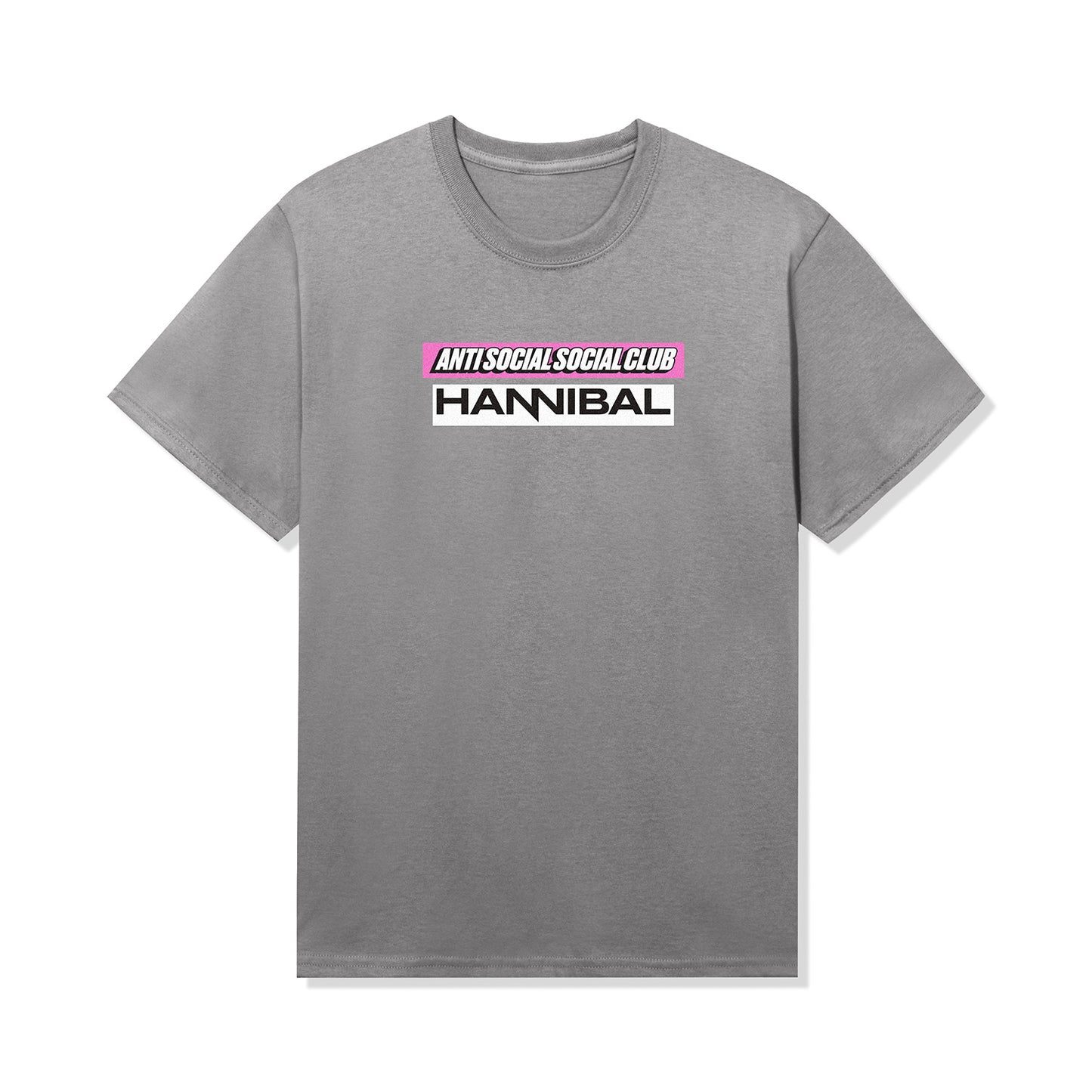 Hannibal Weird Tee - Medium Grey