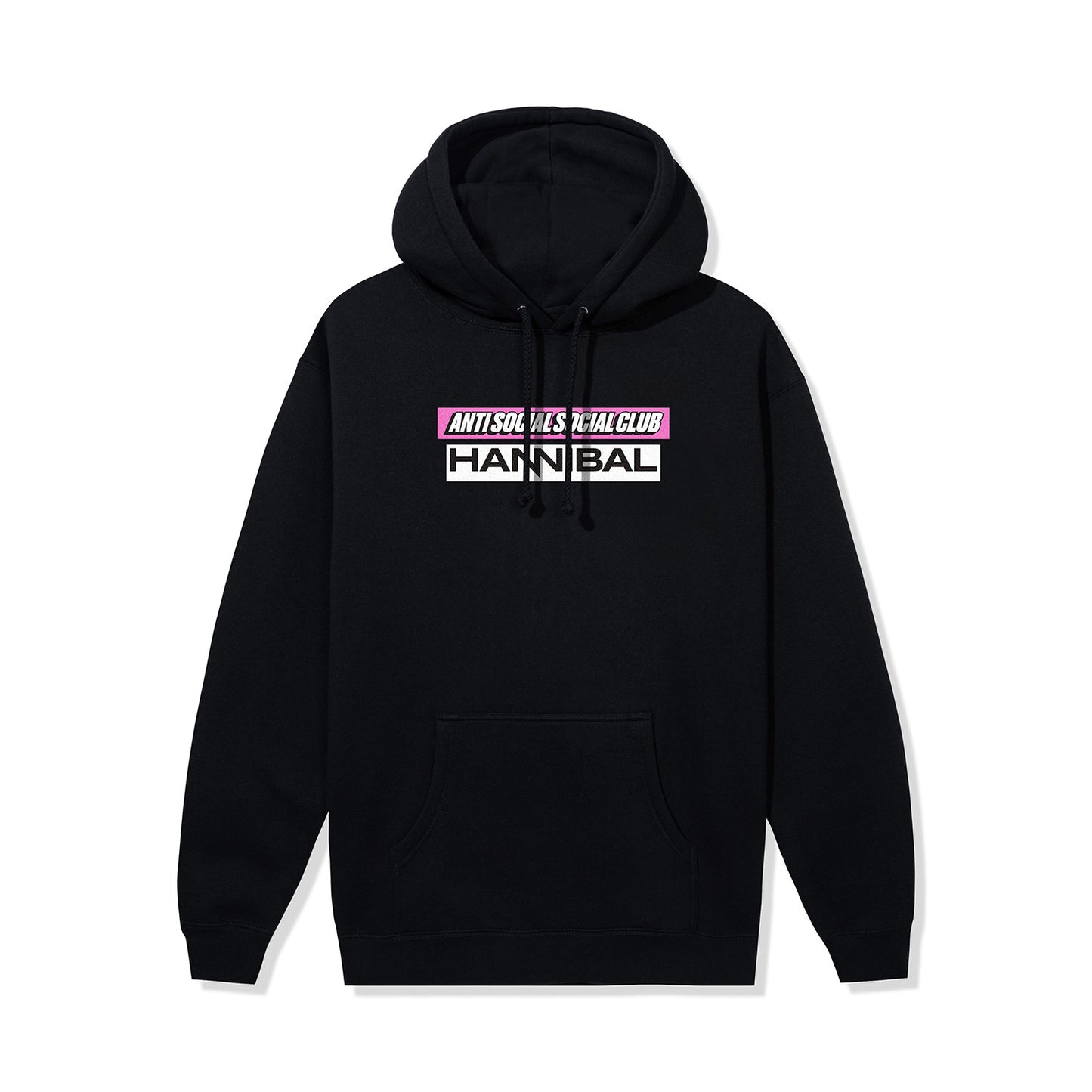 Hannibal Weird Hoodie - Black