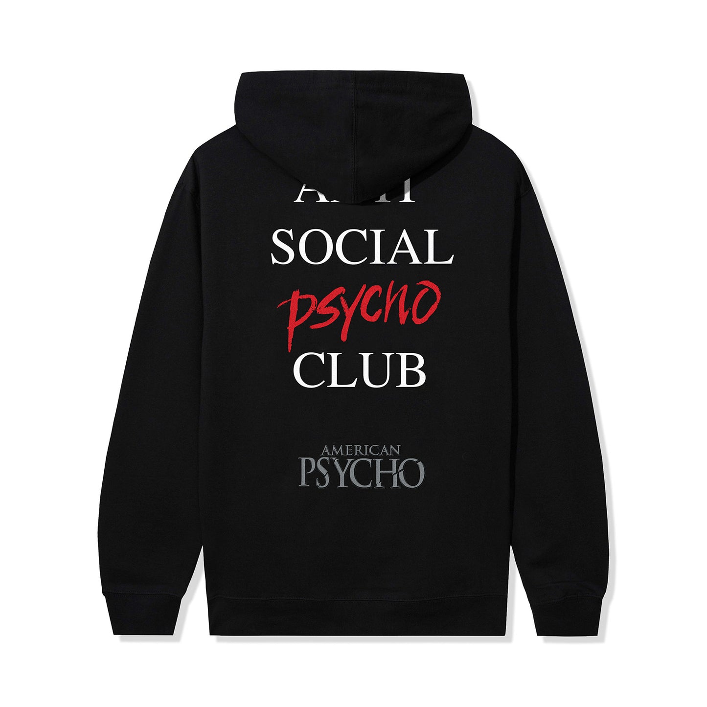 Staircase Hoodie - Black