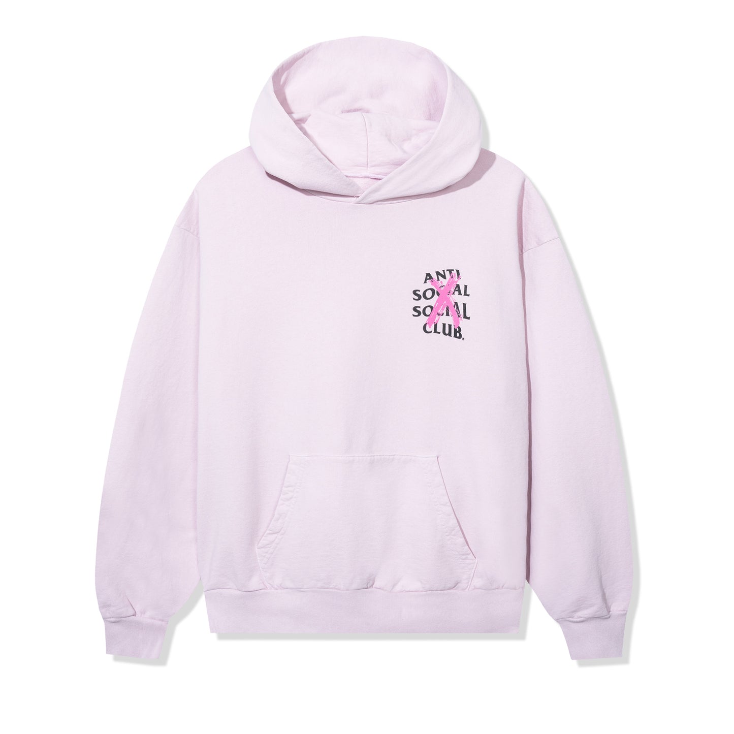 CANCELLED USA MADE HOODIE - PINK