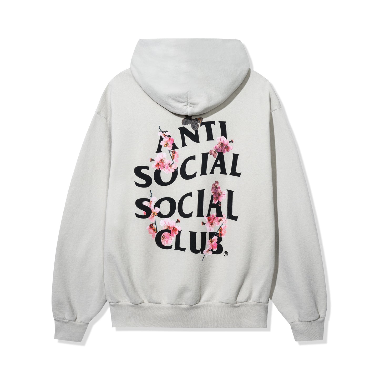 KKOTCH USA MADE HOODIE - HEATHER GREY