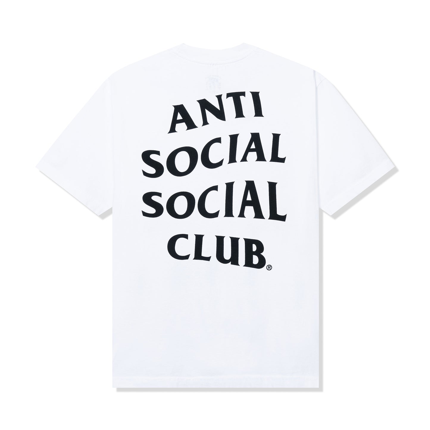 MIND GAMES USA MADE S/S TEE - WHITE