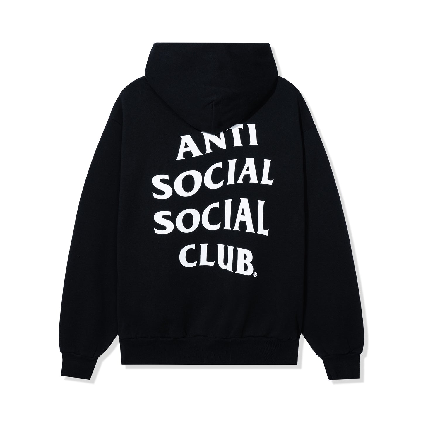 MIND GAMES USA MADE HOODIE - BLACK