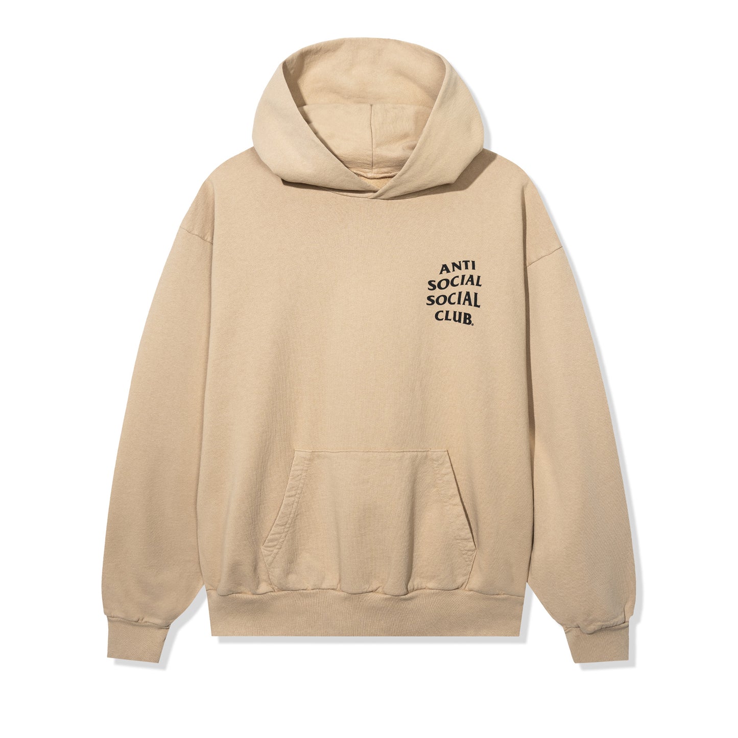 MIND GAMES USA MADE HOODIE - TAN