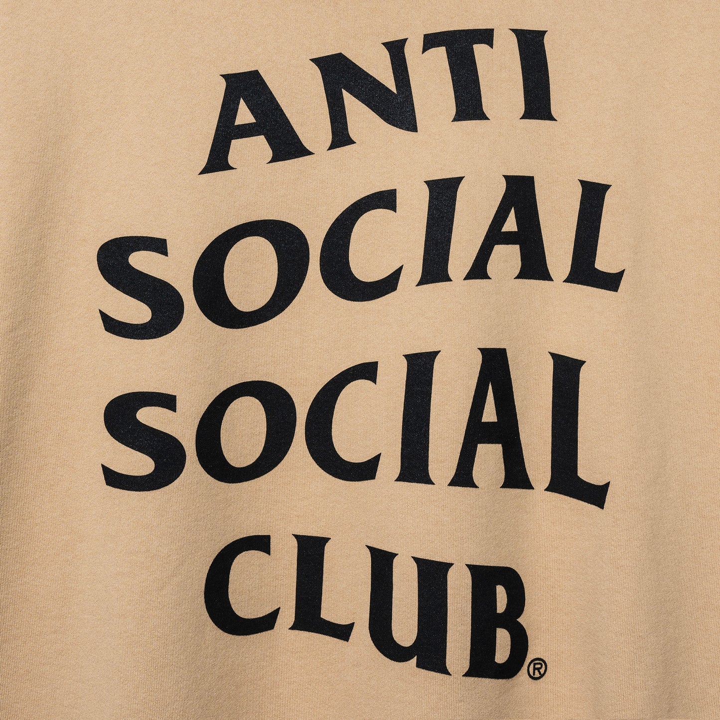 MIND GAMES USA MADE HOODIE - TAN