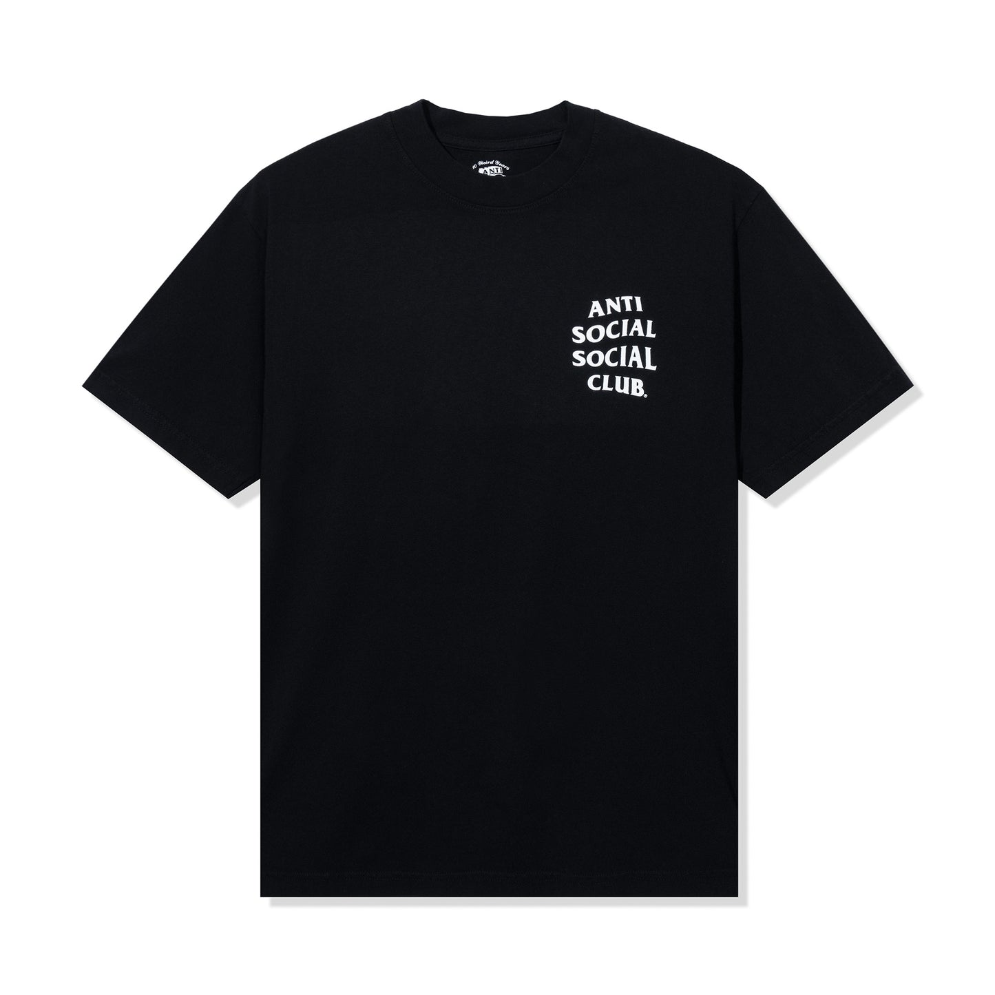 MIND GAMES USA MADE S/S TEE - BLACK