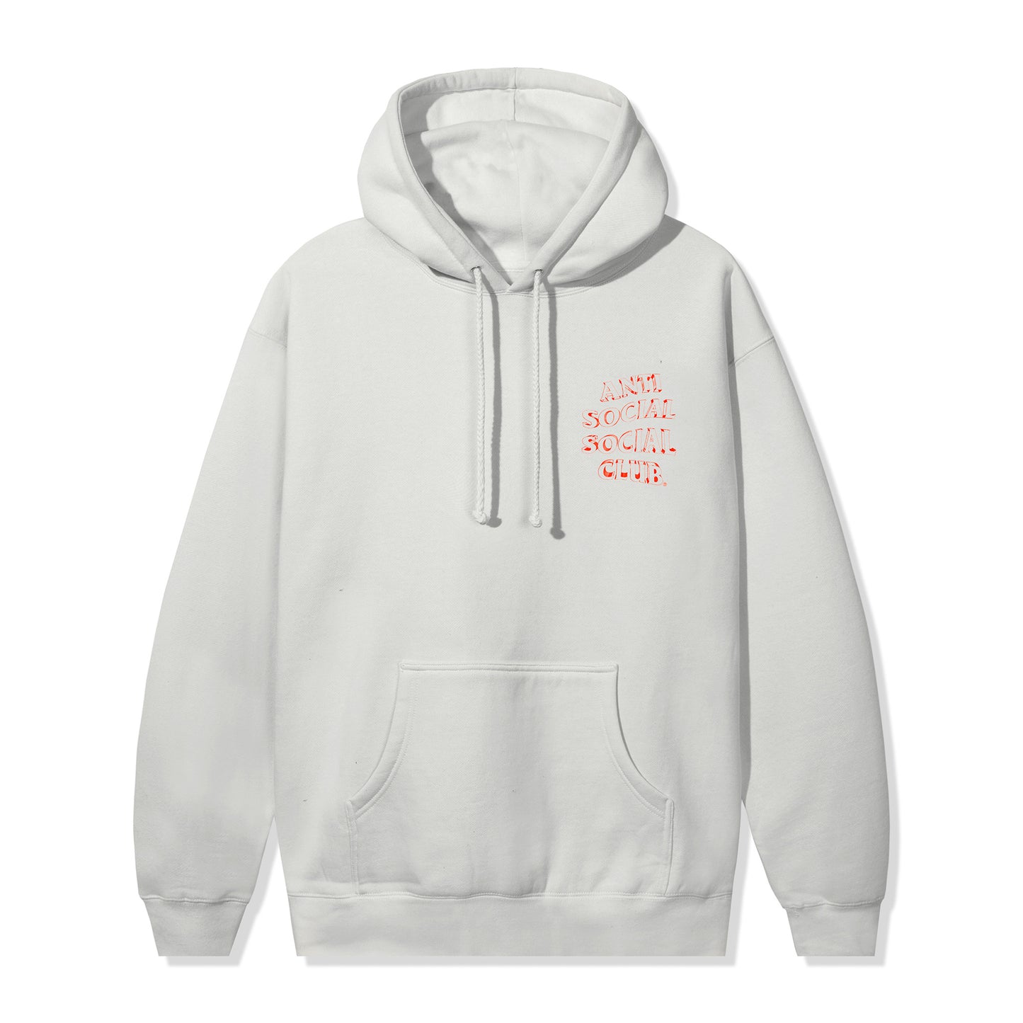 ASSC 3D Mind Games Hoodie - Smoke