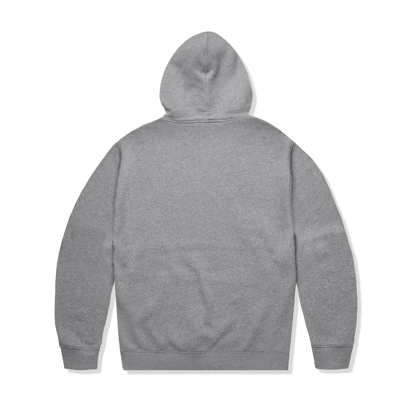 ASSC Tire Mind Games Zip Hoodie - Ath Heather