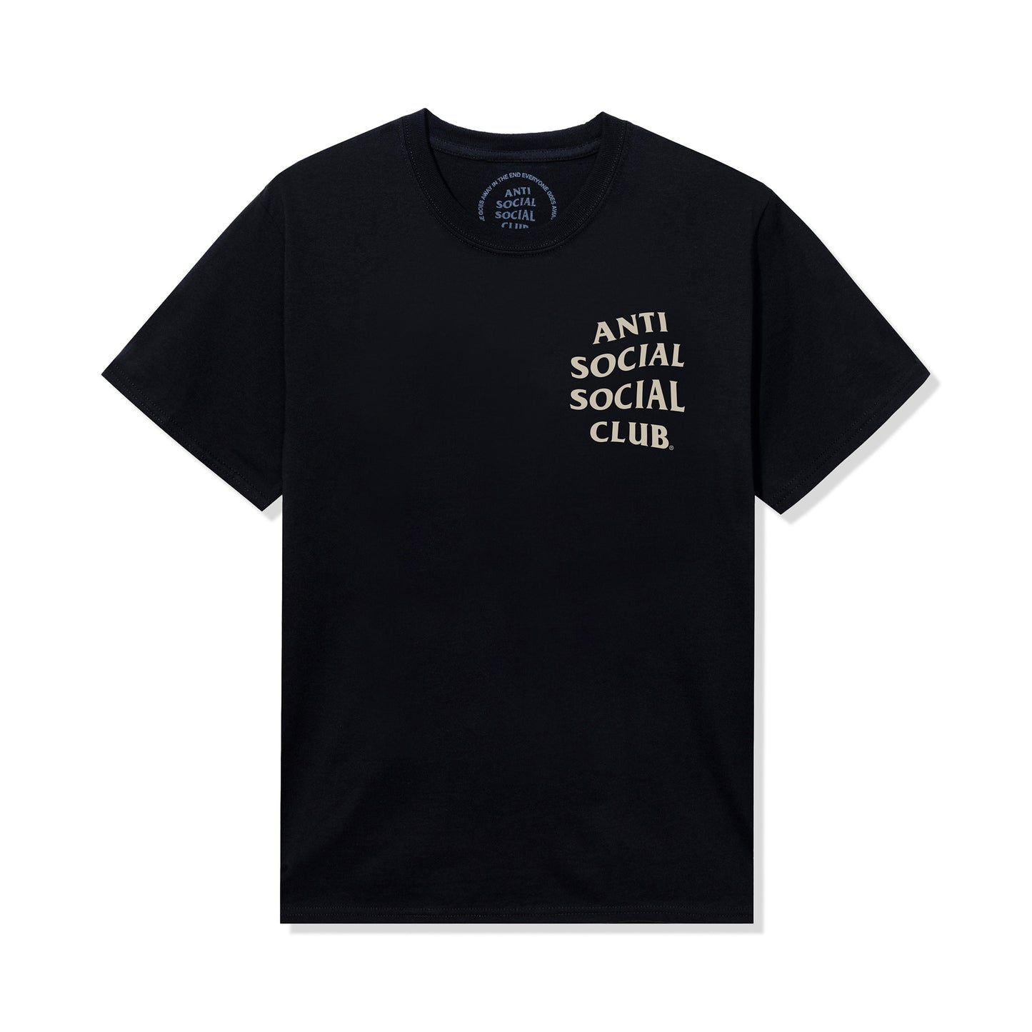 ASSC Seasonal Mind Games Tee - Black