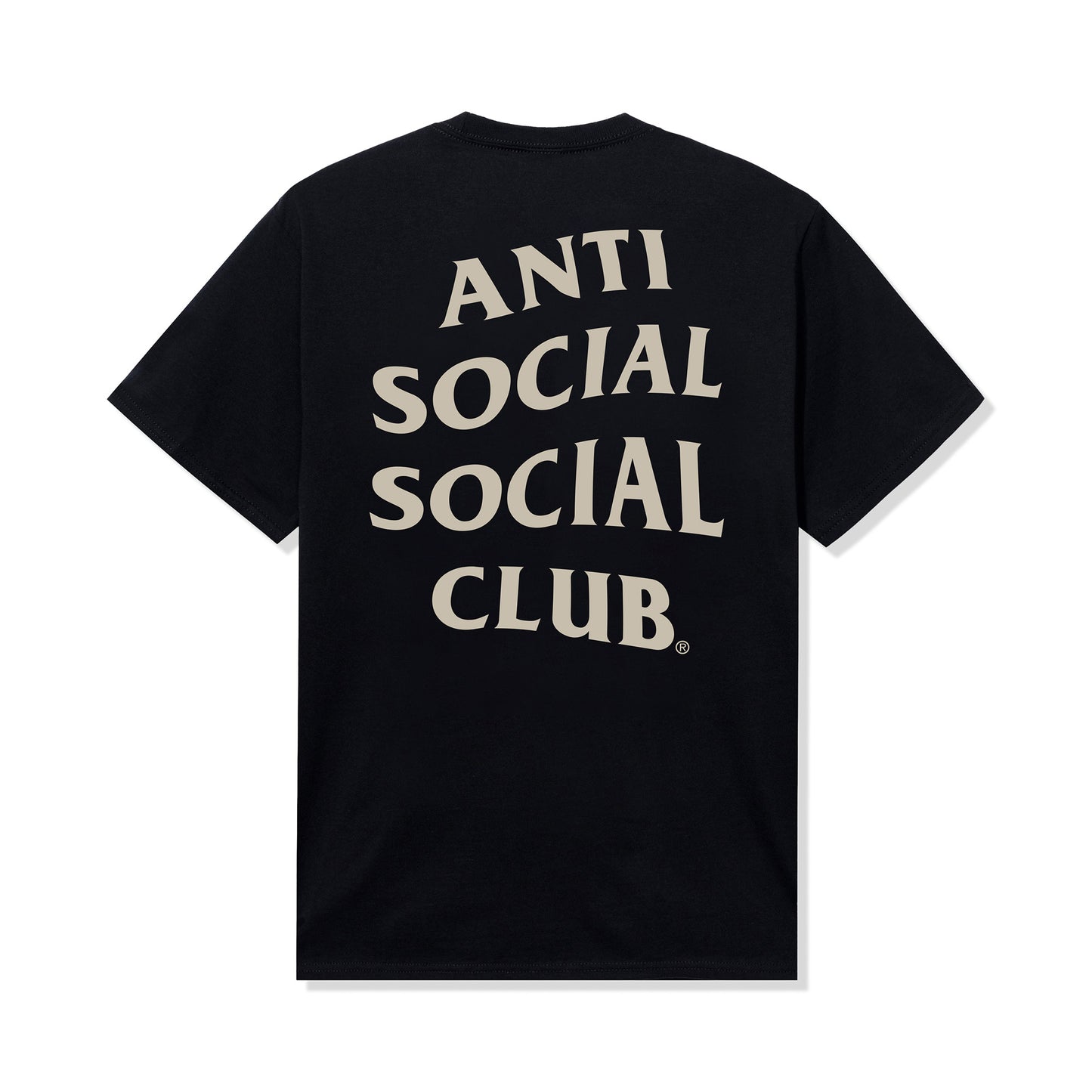 ASSC Seasonal Mind Games Tee - Black