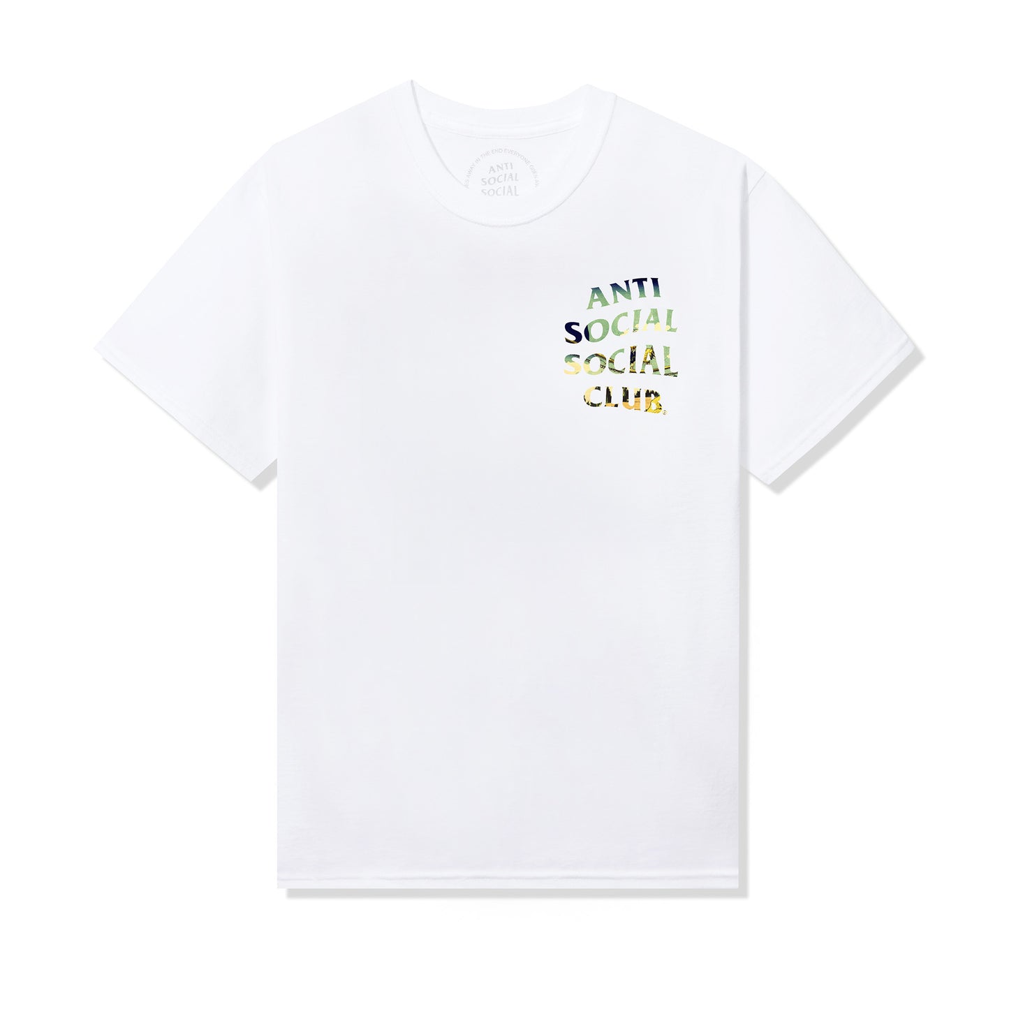 ASSC Suspension Bridge Tee - White