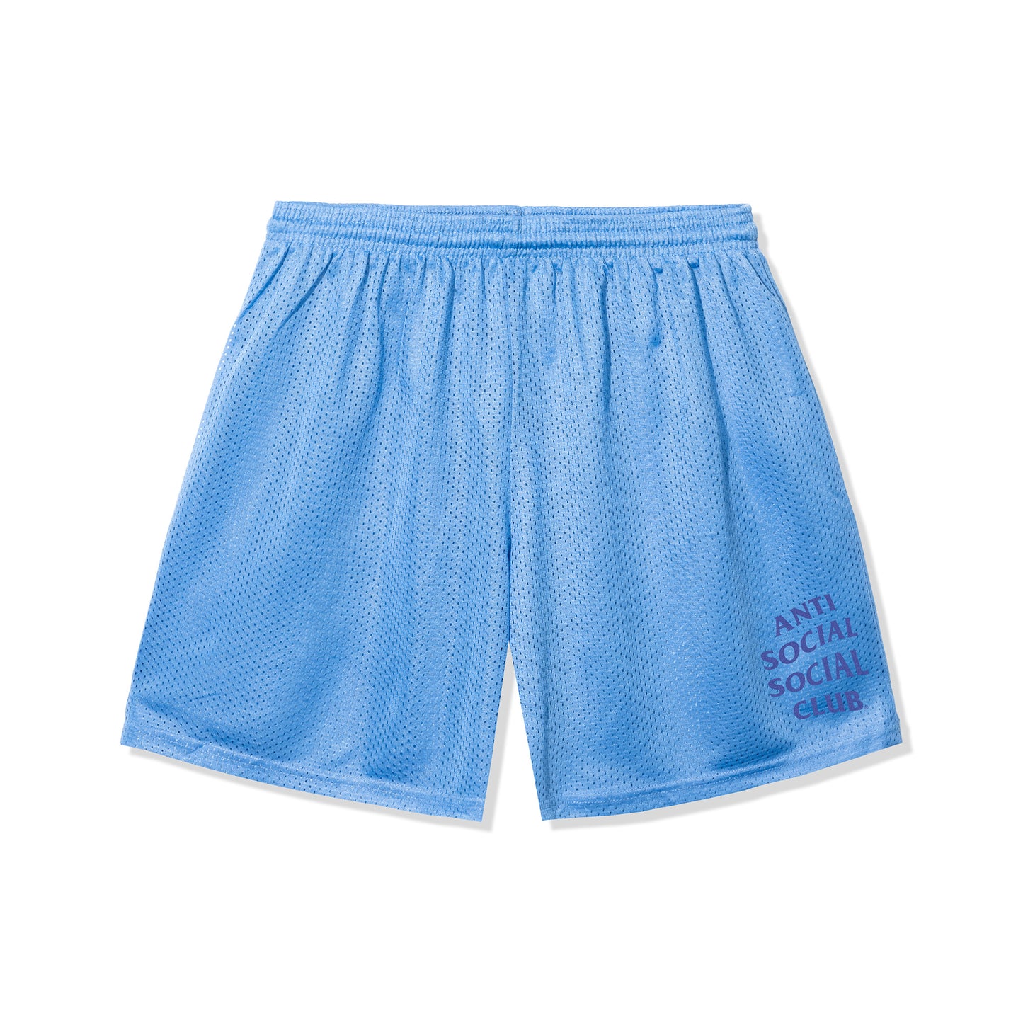 ASSC Mind Games Shorts - Carolina Blue