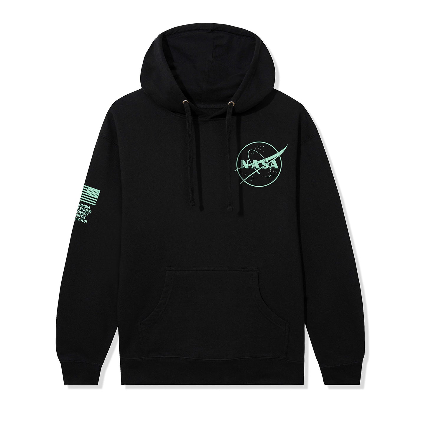 Nebula Hoodie - Black